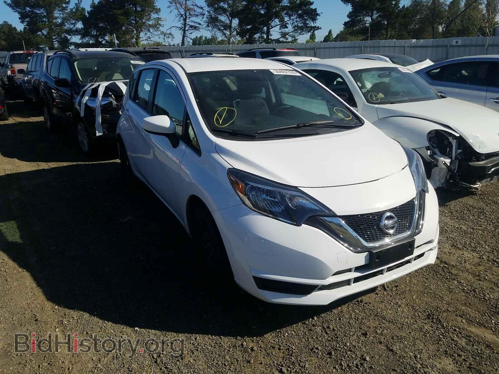 Фотография 3N1CE2CP3KL353988 - NISSAN VERSA 2019