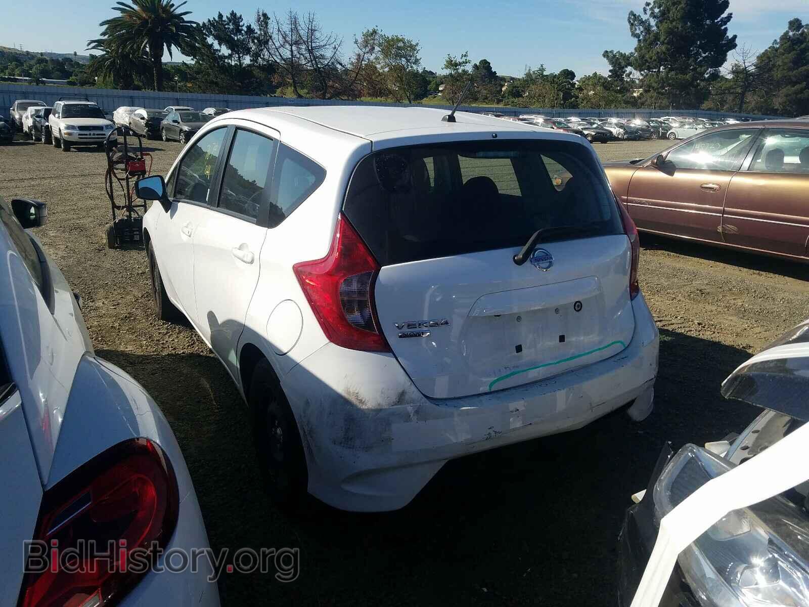 2019 NISSAN VERSA - VIN: 3N1CE2CP3KL353988 - Фото 3