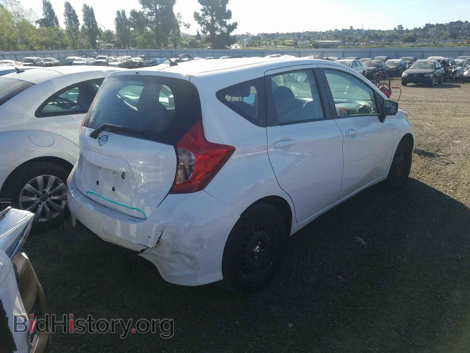 2019 NISSAN VERSA - VIN: 3N1CE2CP3KL353988 - Фото 4