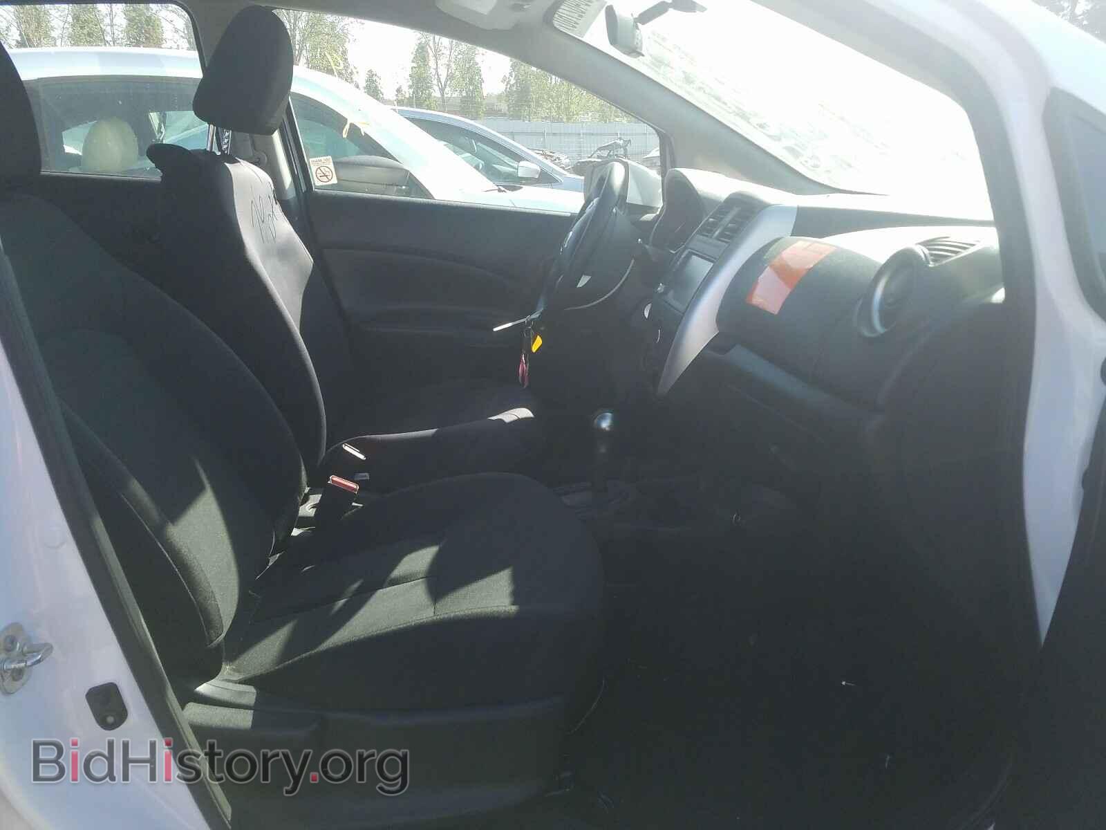 2019 NISSAN VERSA - VIN: 3N1CE2CP3KL353988 - Фото 5