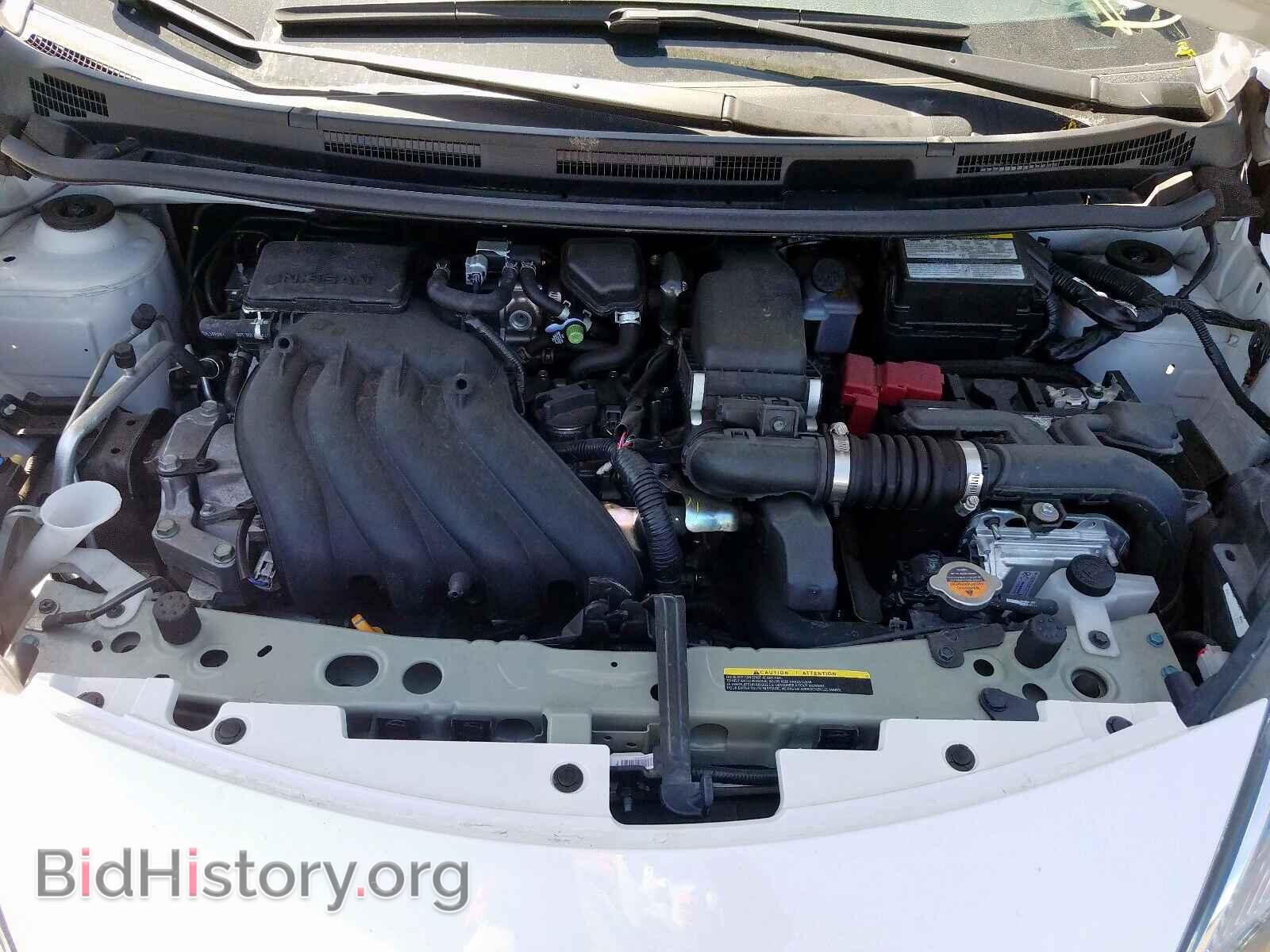 2019 NISSAN VERSA - VIN: 3N1CE2CP3KL353988 - Фото 7