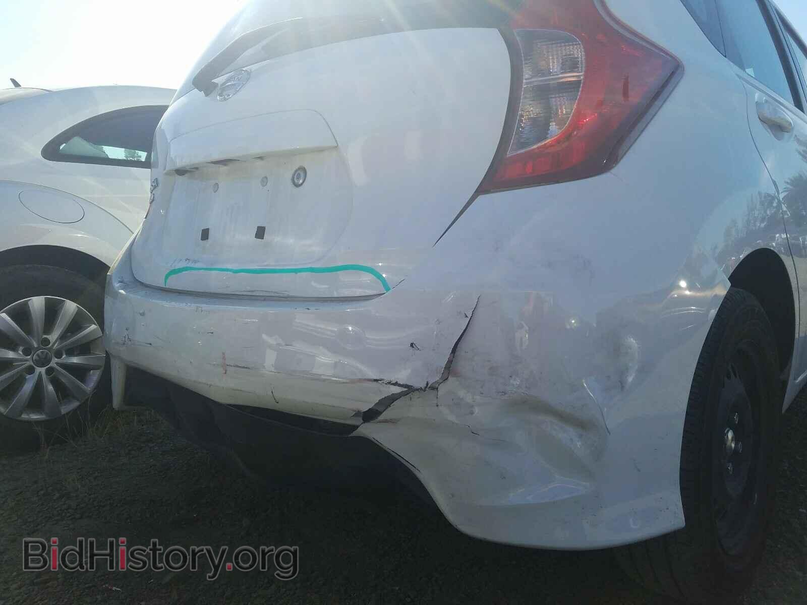 2019 NISSAN VERSA - VIN: 3N1CE2CP3KL353988 - Фото 9