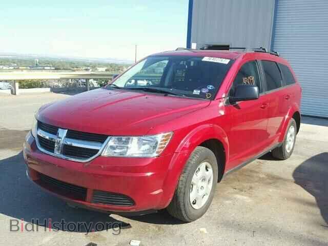 2010 DODGE JOURNEY - VIN: 3D4PG4FB9AT269972 - Фото 2