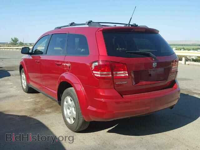 2010 DODGE JOURNEY - VIN: 3D4PG4FB9AT269972 - Фото 3