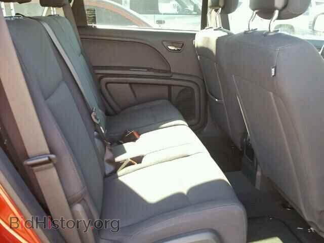 2010 DODGE JOURNEY - VIN: 3D4PG4FB9AT269972 - Фото 6