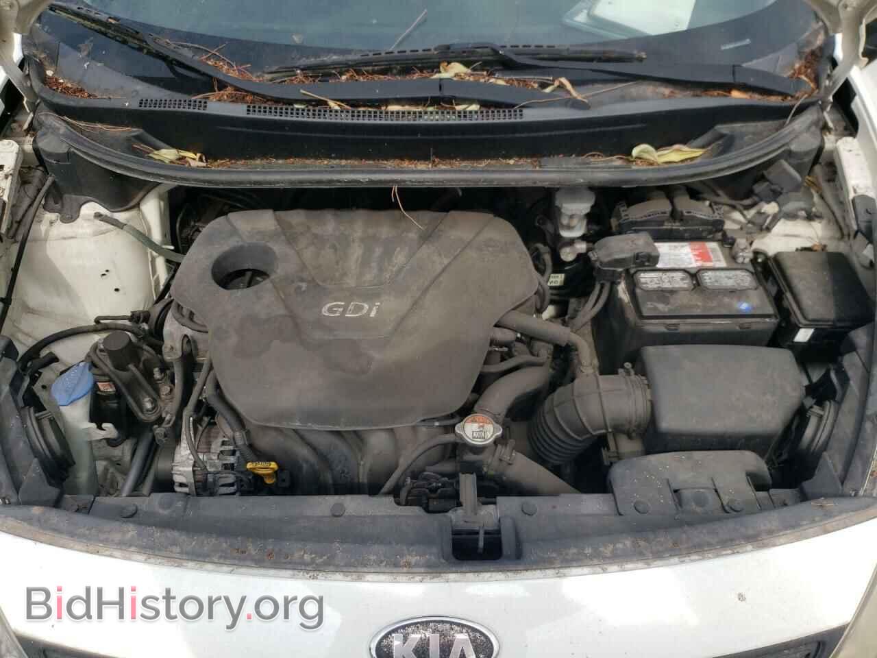 2013 KIA RIO - VIN: KNADM5A33D6225640 - Фото 7