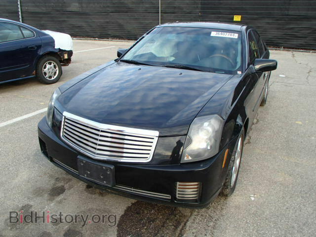 2004 CADILLAC CTS - VIN: 1G6DM577040126499 - Фото 2