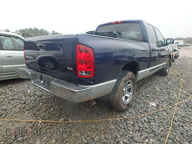 2003 DODGE RAM 1500 - VIN: 1D7HA18N83S194300 - Фото 4