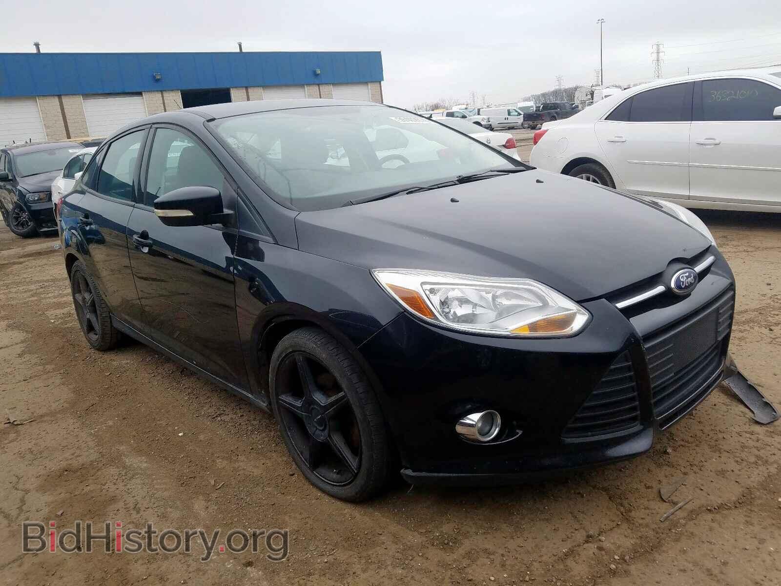 Photo 1FADP3F29DL298999 - FORD FOCUS 2013