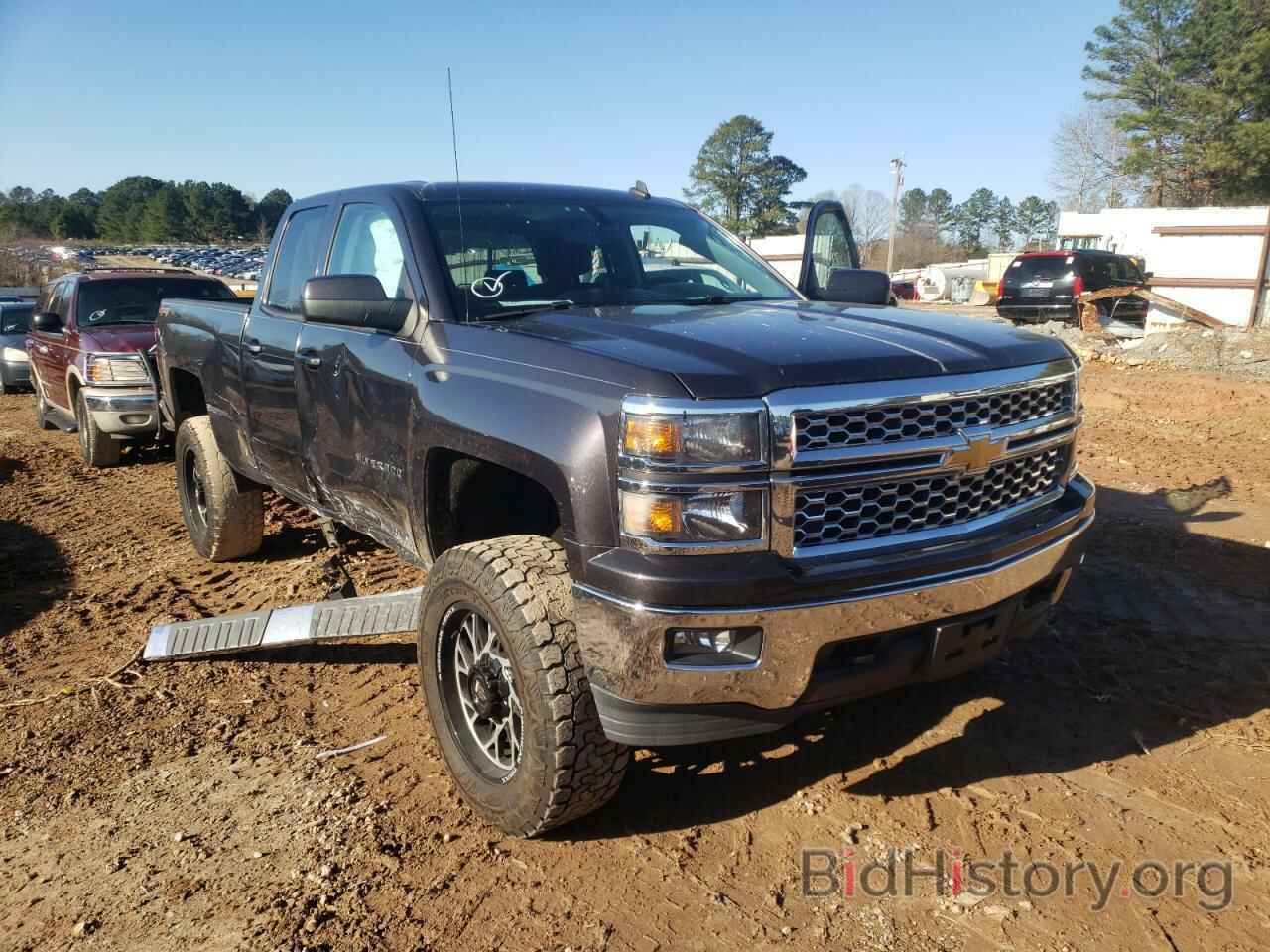 Photo 1GCVKREC4EZ392944 - CHEVROLET SILVERADO 2014