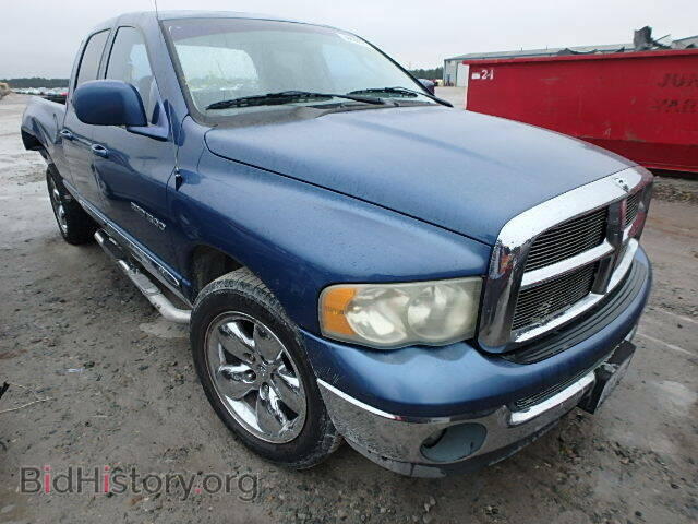 Photo 1D7HA18N63S103590 - DODGE RAM 1500 2003