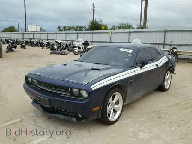2014 DODGE CHALLENGER - VIN: 2C3CDYBT6EH165484 - Фото 2