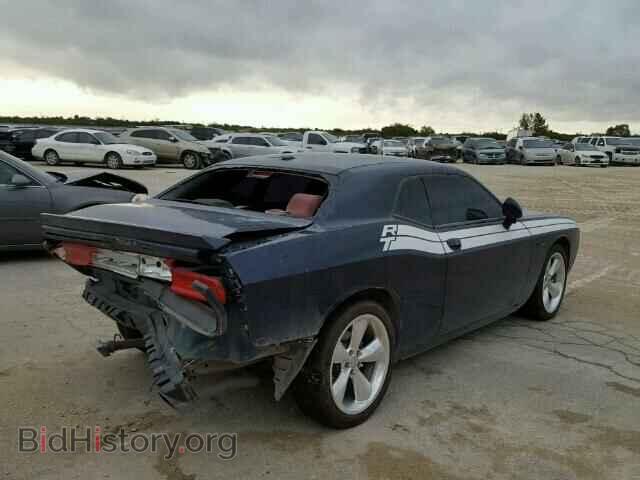 2014 DODGE CHALLENGER - VIN: 2C3CDYBT6EH165484 - Фото 4