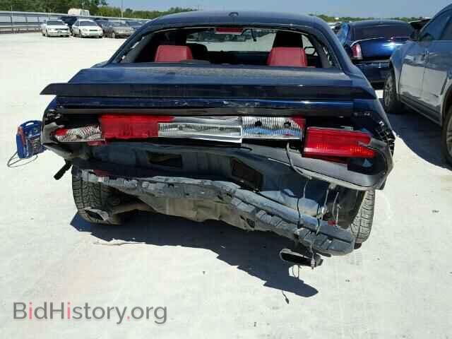 2014 DODGE CHALLENGER - VIN: 2C3CDYBT6EH165484 - Фото 9