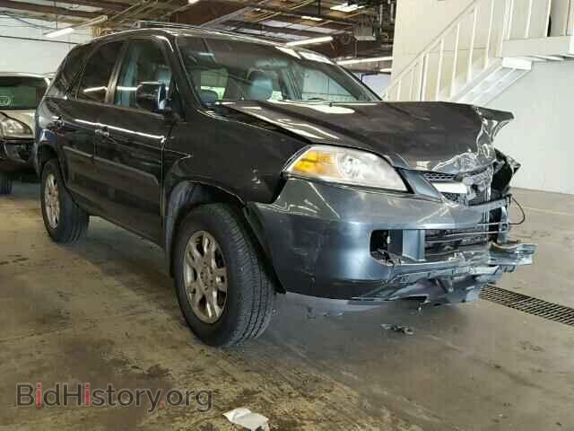 Фотография 2HNYD18806H535951 - ACURA MDX 2006