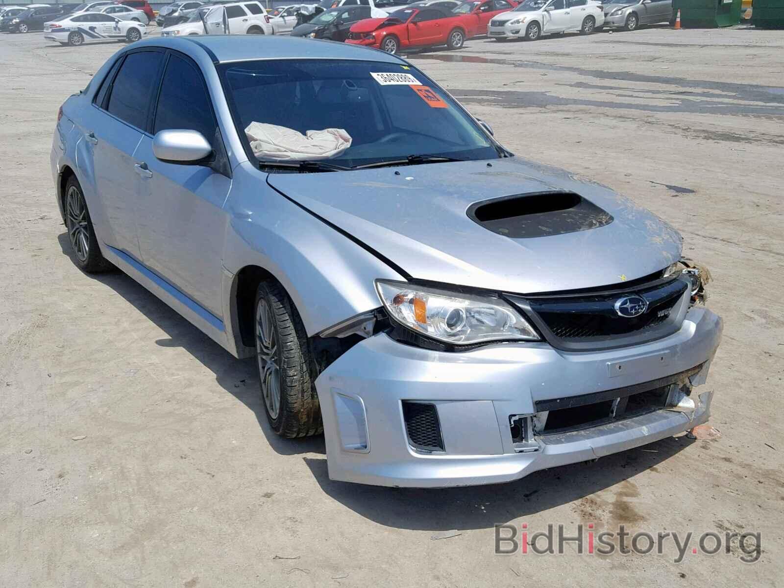 Photo JF1GV7E64EG003543 - SUBARU WRX 2014