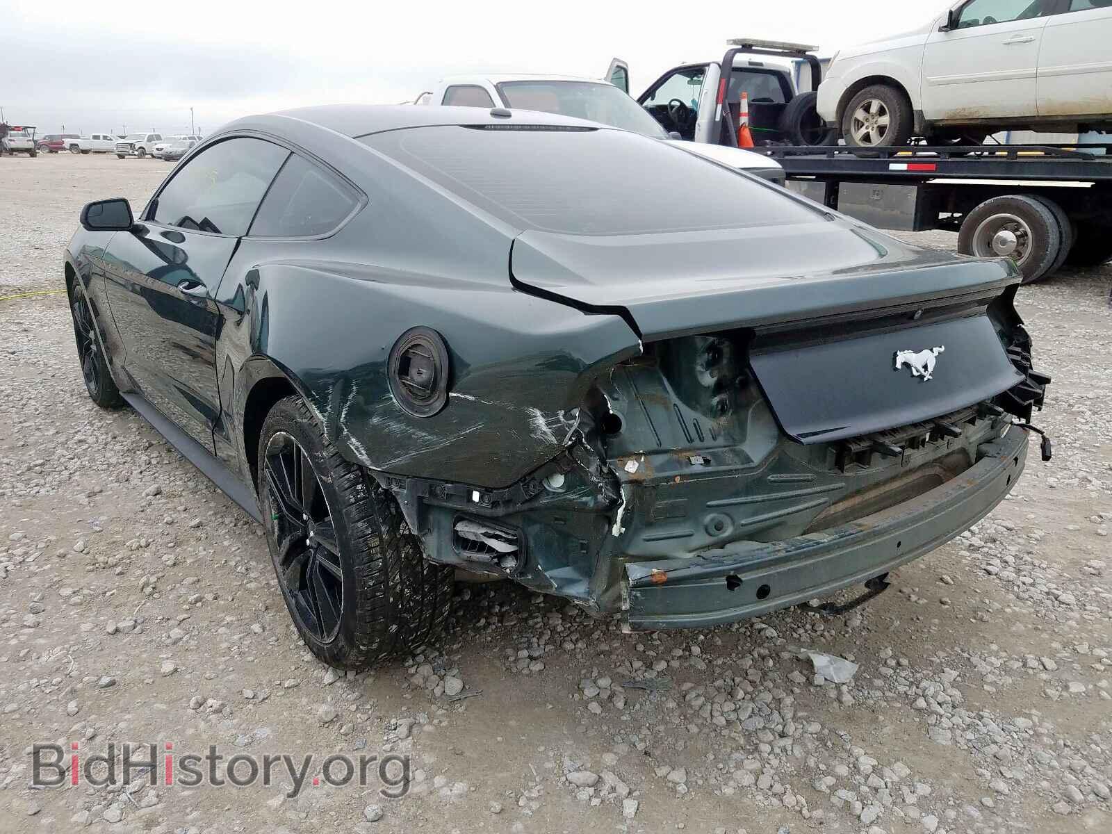 2016 FORD MUSTANG - VIN: 1FA6P8TH2G5267648 - Фото 3