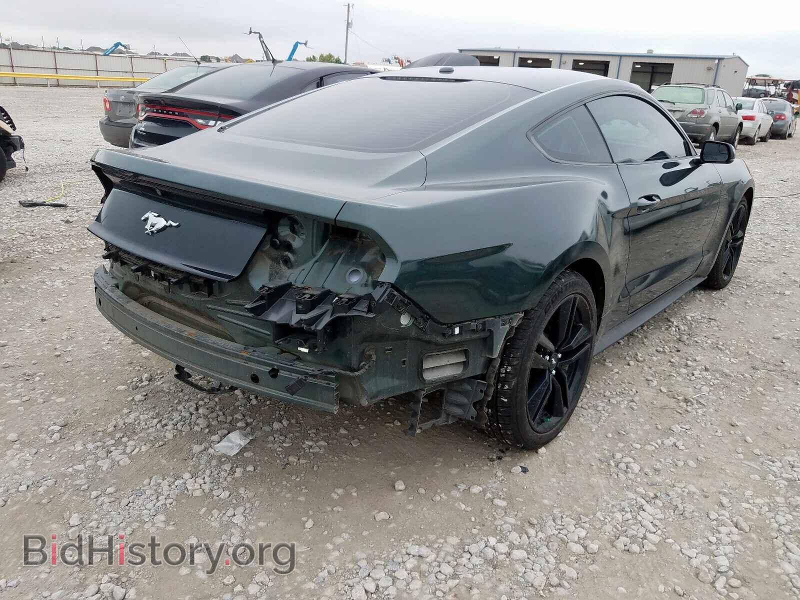 2016 FORD MUSTANG - VIN: 1FA6P8TH2G5267648 - Фото 4