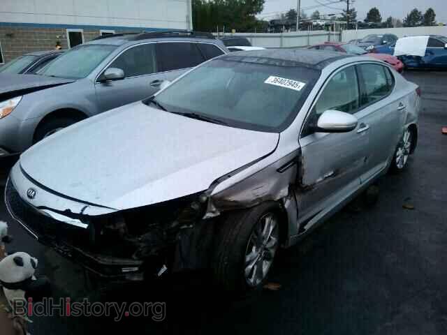 2013 KIA OPTIMA - VIN: 5XXGN4A71DG093036 - Photo 2