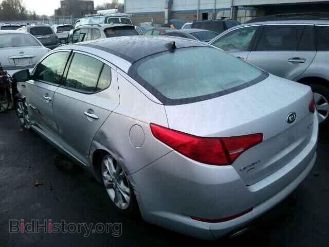 2013 KIA OPTIMA - VIN: 5XXGN4A71DG093036 - Photo 3