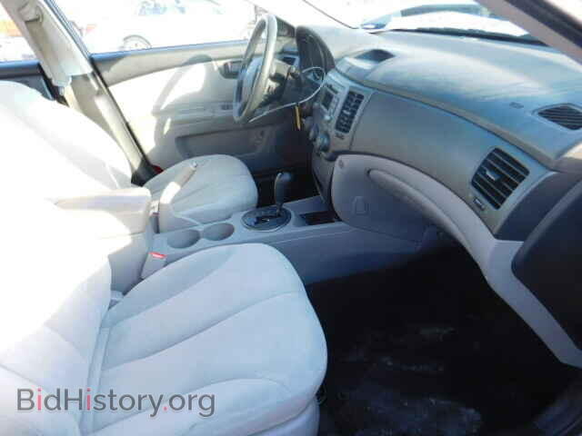 2009 KIA OPTIMA - VIN: KNAGE228495332390 - Фото 5