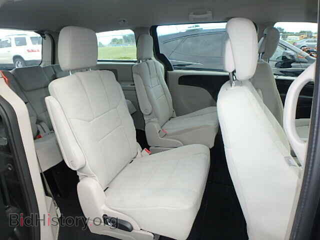 2012 DODGE CARAVAN - VIN: 2C4RDGBG2CR407312 - Фото 6