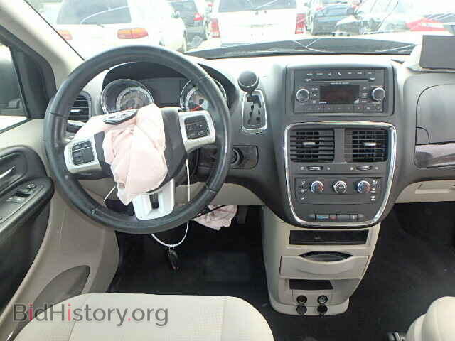 2012 DODGE CARAVAN - VIN: 2C4RDGBG2CR407312 - Фото 9