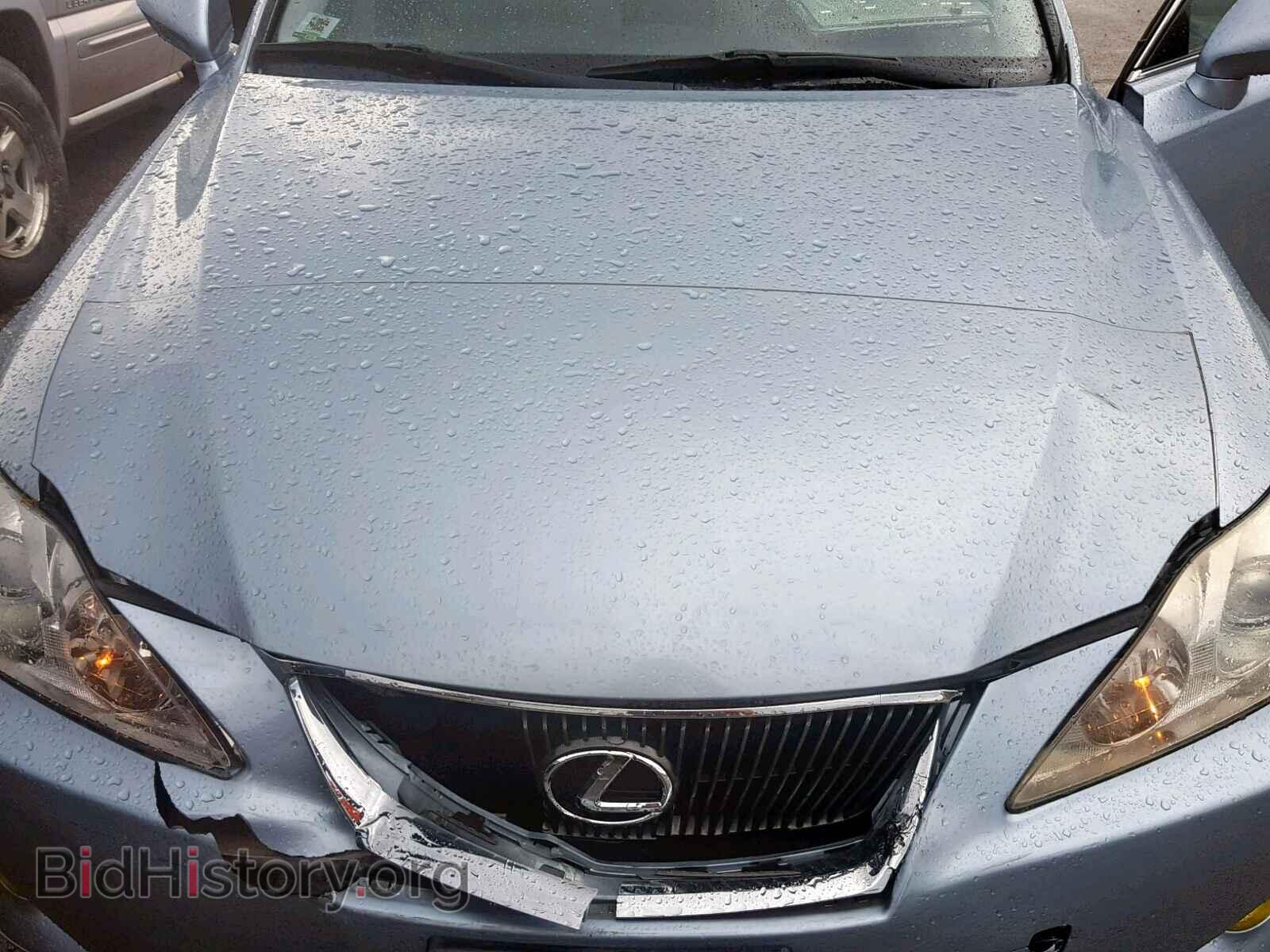 2007 LEXUS IS - VIN: JTHBE262075015611 - Фото 7