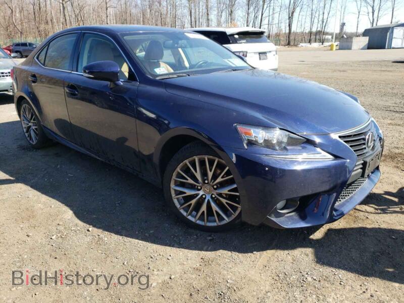 2014 Lexus IS IS 250 (VIN JTHCF1D20E5015345) — photo 1 of 10, Copart, damage: minor dents/scratches