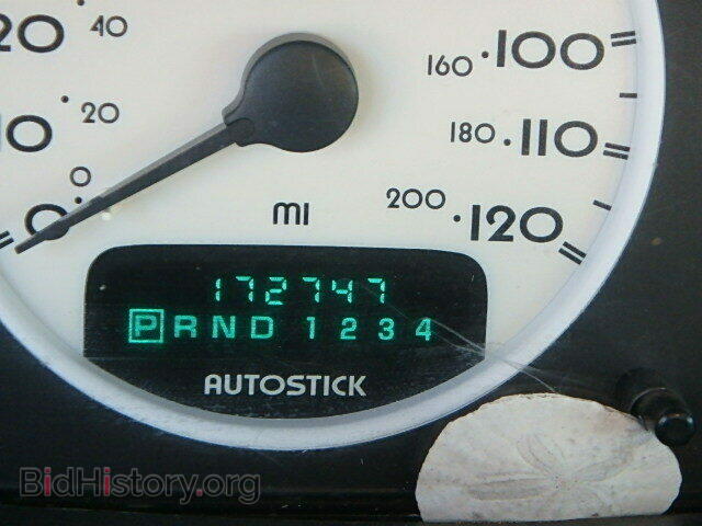 2000 CHRYSLER SEBRING - VIN: 3C3EL55H5YT265931 - Фото 8