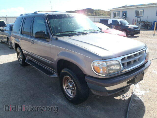 Фотография 1FMDU34E2VZC09865 - FORD EXPLORER 1997