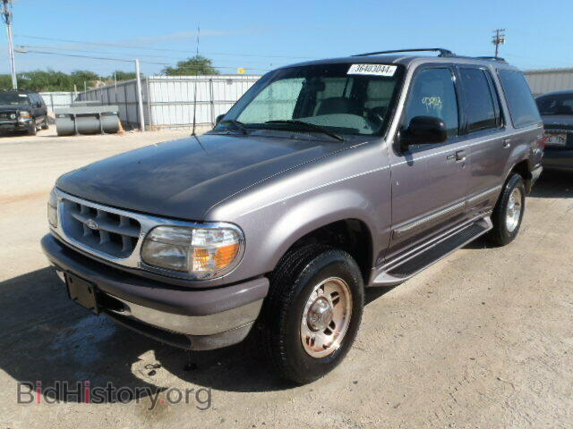 1997 FORD EXPLORER - VIN: 1FMDU34E2VZC09865 - Photo 2