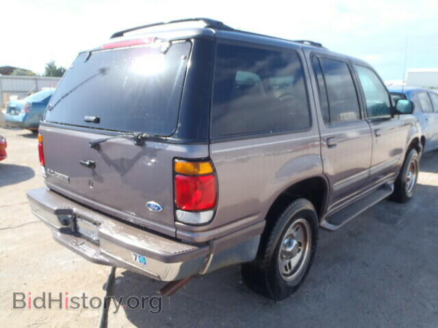 1997 FORD EXPLORER - VIN: 1FMDU34E2VZC09865 - Photo 4