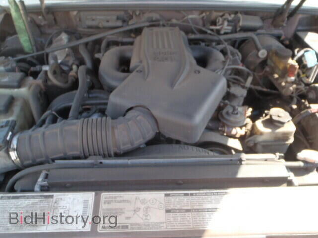 1997 FORD EXPLORER - VIN: 1FMDU34E2VZC09865 - Photo 7
