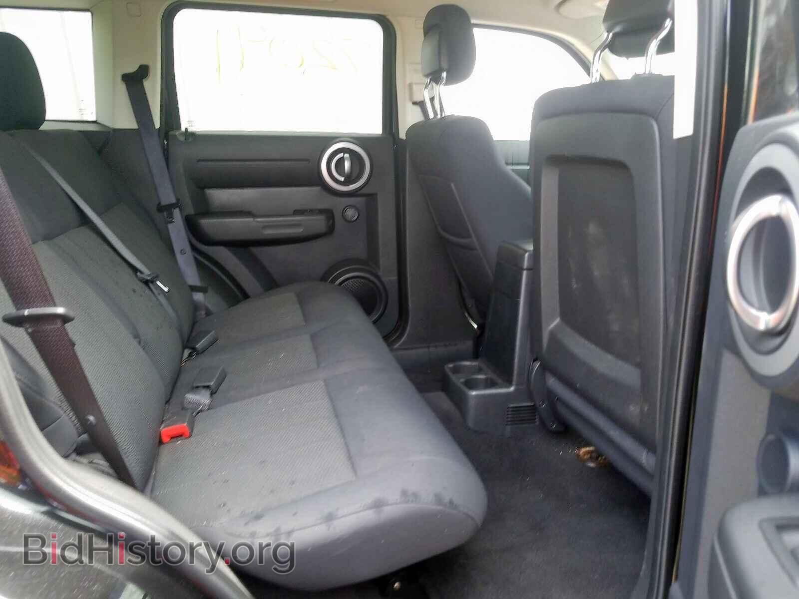 2011 DODGE NITRO - VIN: 1D4PT4GK9BW605349 - Фото 6