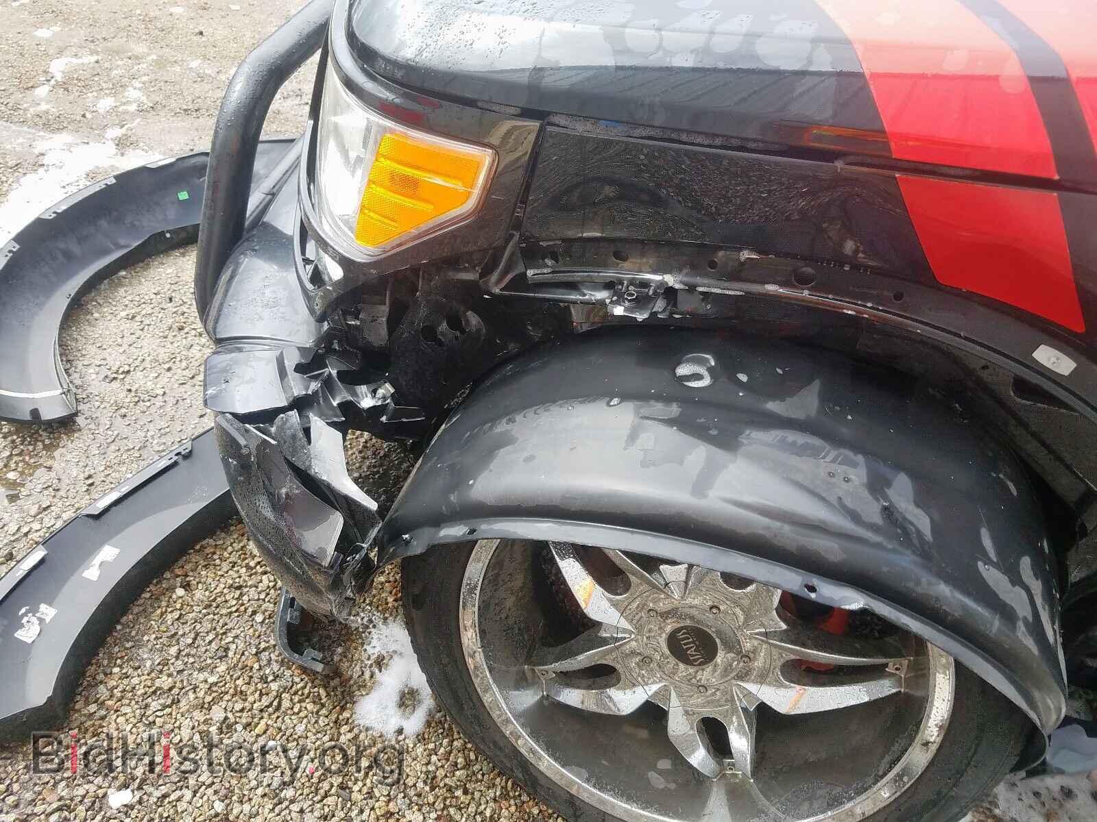2011 DODGE NITRO - VIN: 1D4PT4GK9BW605349 - Фото 9