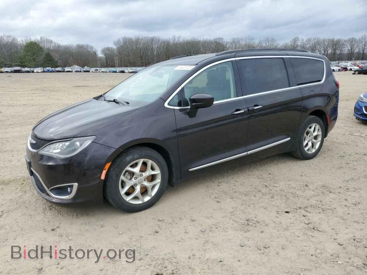 Фотография 2C4RC1BG7HR826909 - CHRYSLER PACIFICA 2017