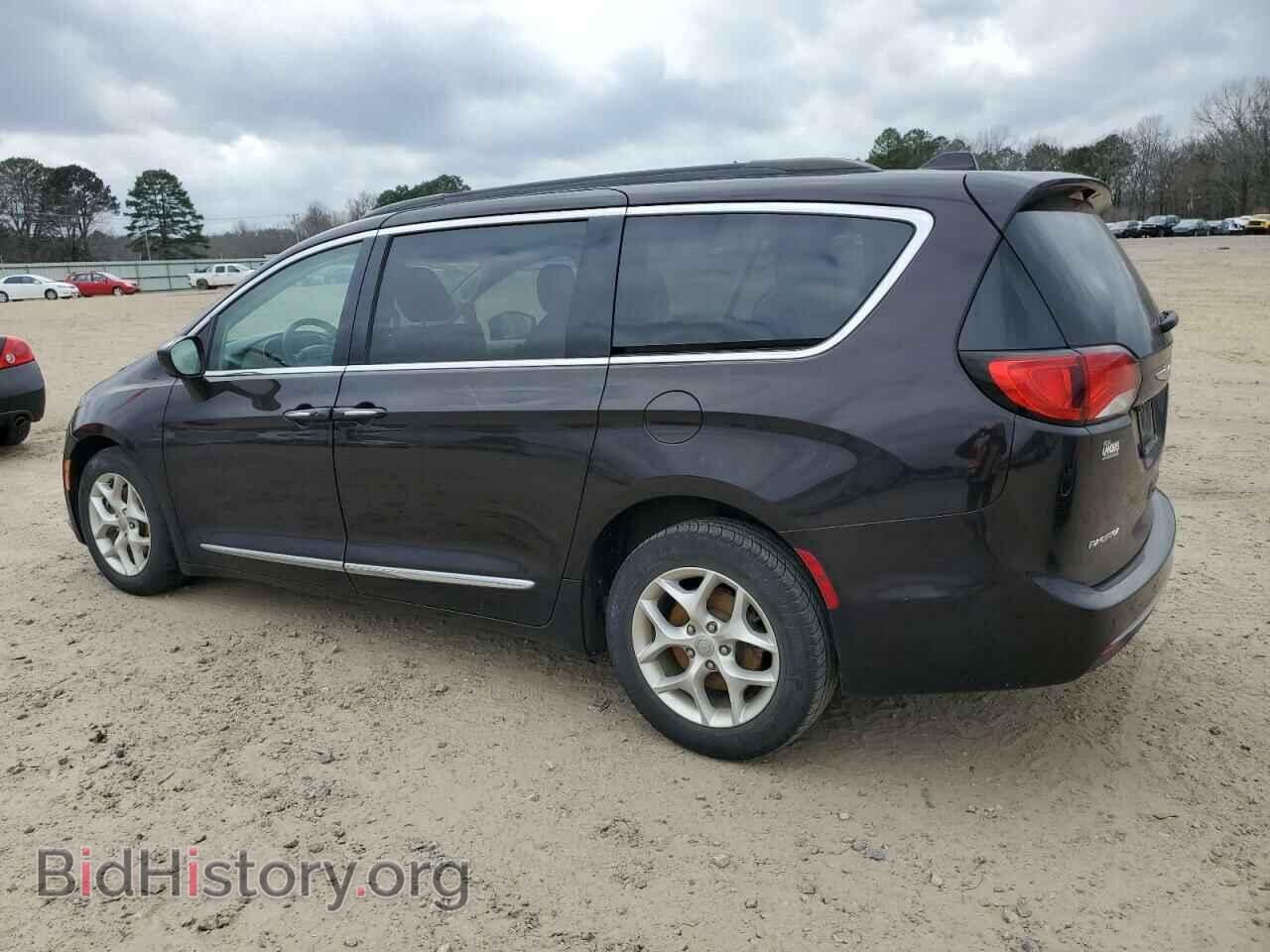 2017 CHRYSLER PACIFICA - VIN: 2C4RC1BG7HR826909 - Фото 2