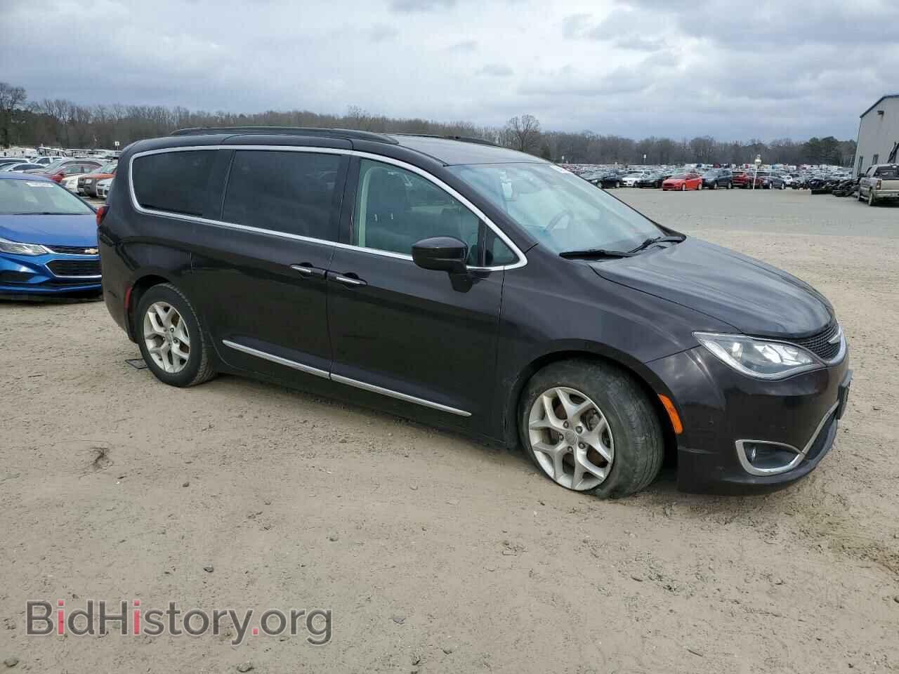 2017 CHRYSLER PACIFICA - VIN: 2C4RC1BG7HR826909 - Фото 4
