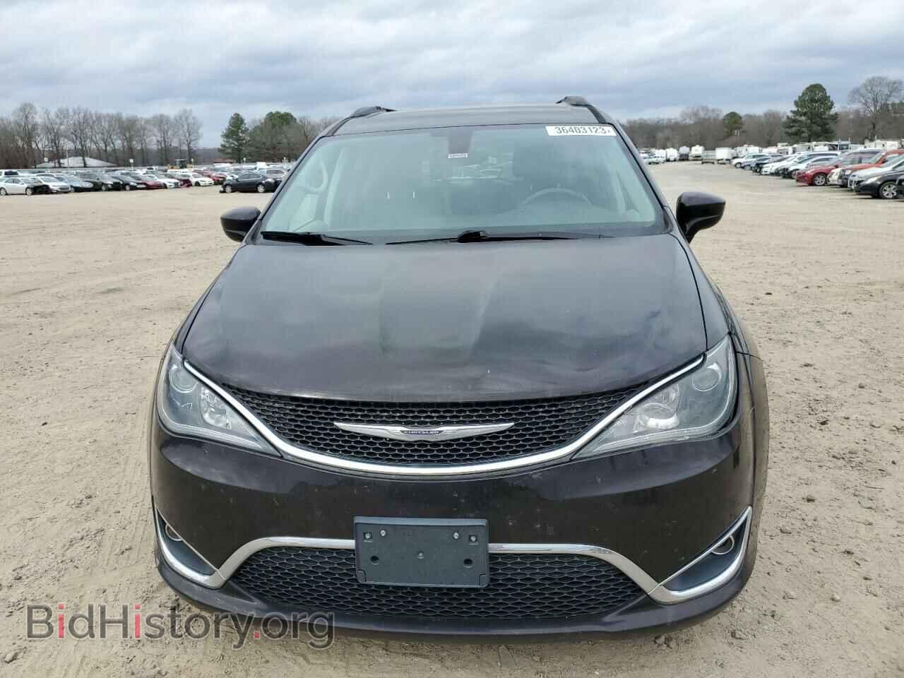 2017 CHRYSLER PACIFICA - VIN: 2C4RC1BG7HR826909 - Фото 5