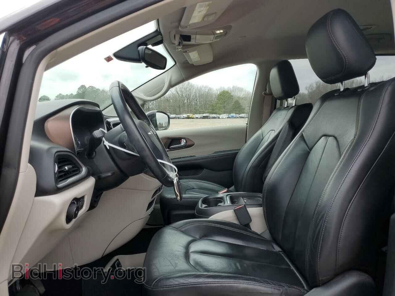 2017 CHRYSLER PACIFICA - VIN: 2C4RC1BG7HR826909 - Фото 7