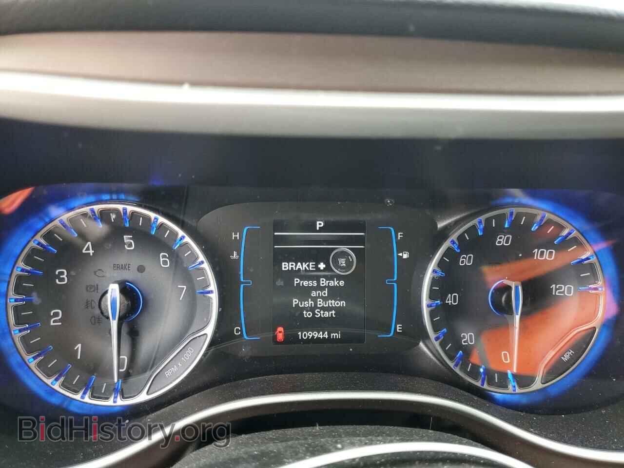 2017 CHRYSLER PACIFICA - VIN: 2C4RC1BG7HR826909 - Фото 9