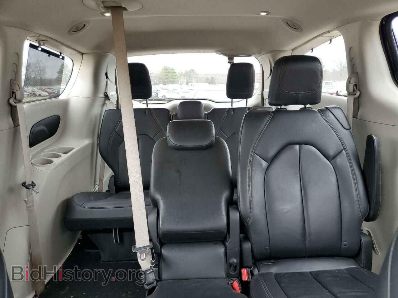 2017 CHRYSLER PACIFICA - VIN: 2C4RC1BG7HR826909 - Фото 10