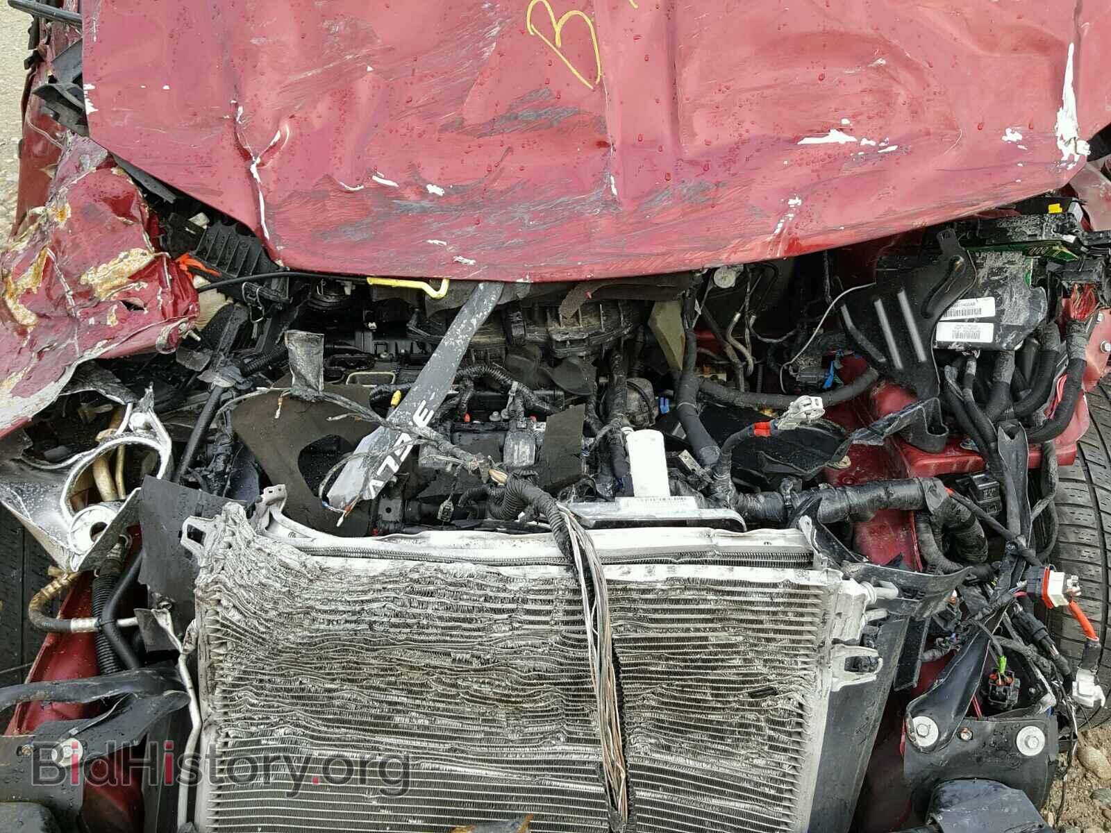 2014 DODGE CARAVAN - VIN: 2C4RDGCG7ER319650 - Фото 7