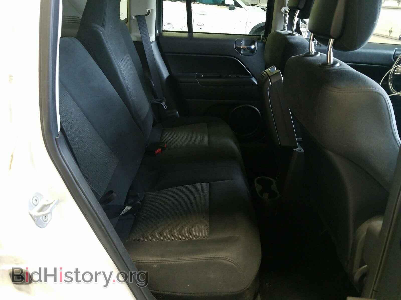 2012 JEEP COMPASS - VIN: 1C4NJDEB0CD698062 - Photo 6