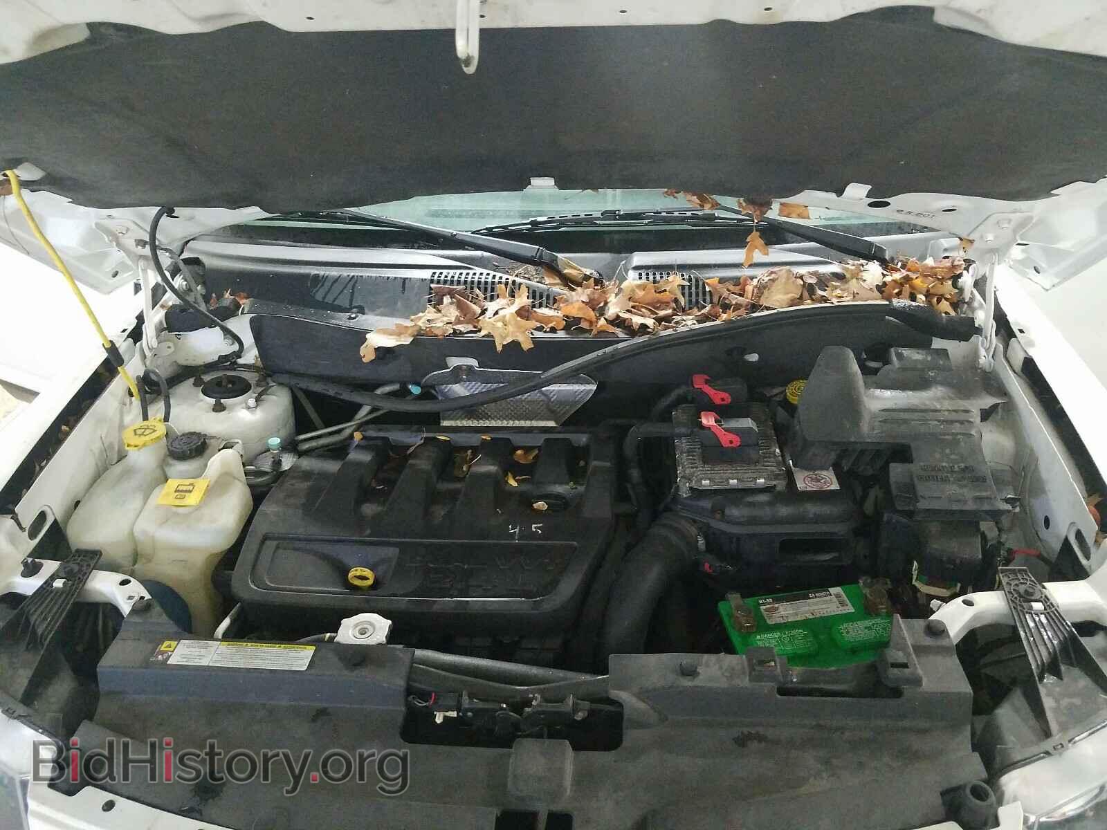 2012 JEEP COMPASS - VIN: 1C4NJDEB0CD698062 - Photo 7
