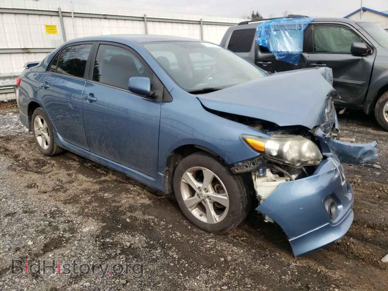 2013 TOYOTA COROLLA - VIN: 5YFBU4EE1DP140286 - Фото 4