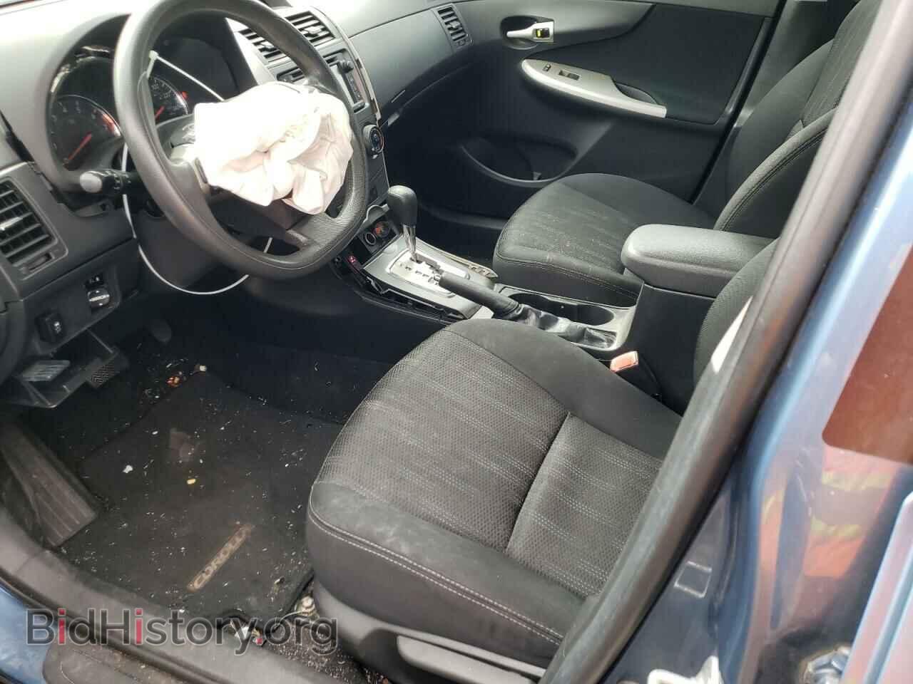 2013 TOYOTA COROLLA - VIN: 5YFBU4EE1DP140286 - Фото 7