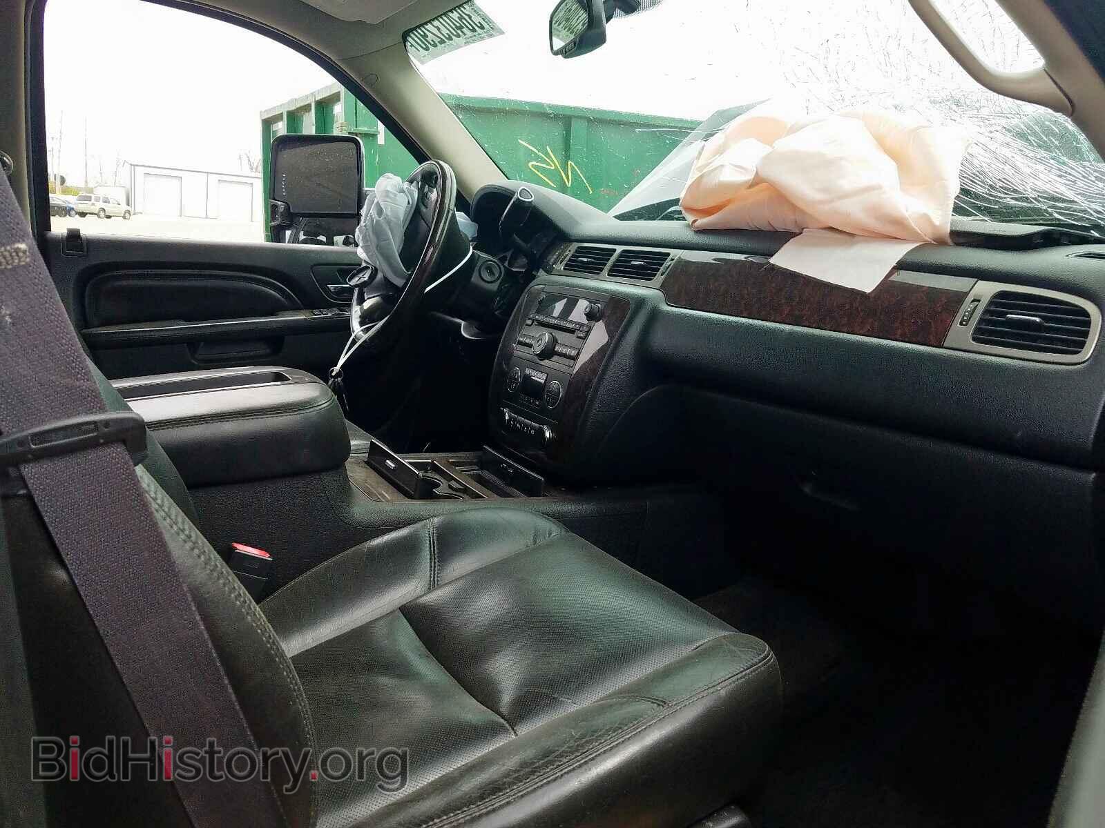 2011 GMC SIERRA - VIN: 1GT125C8XBF188488 - Фото 5