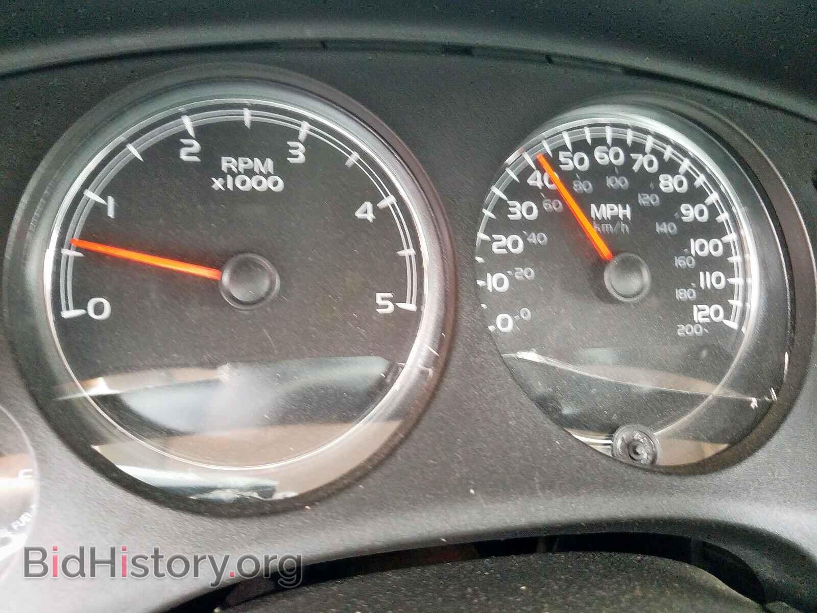 2011 GMC SIERRA - VIN: 1GT125C8XBF188488 - Фото 8
